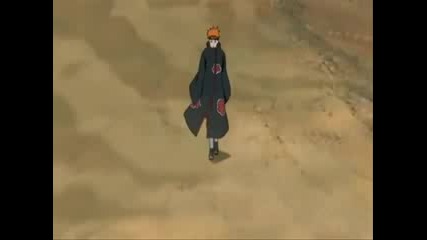 Naruto vs Pain - Time of Dying