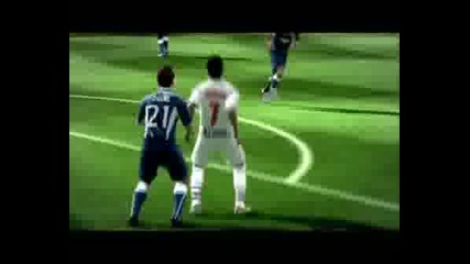 FIFA  2009  Offical Trailer