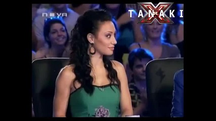 Момче буквално разплака журито - X - Factor България