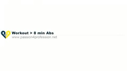 Abs Workout, тренировка за 6 плочки на корема - Level 2