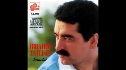 Ibrahim Tatlises - Ozledim Seni