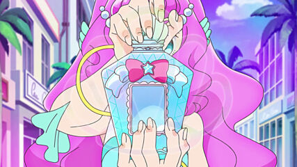 Tropical Rouge Precure Episode 13
