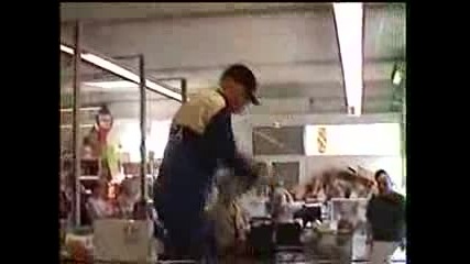 Remi Gaillard - Формула 1