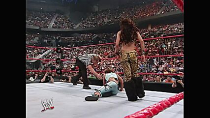 Mickie James vs. Melina – Women's Championship Match: Backlash 2007 (Full Match)