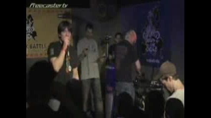 Beatbox Eliot - Germany - Beatbox Battle Convention 2008