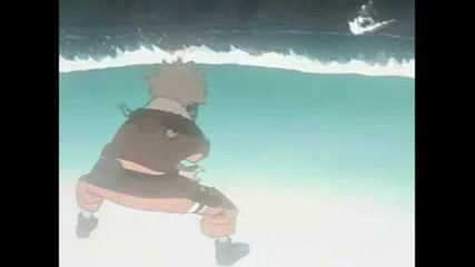 Naruto - Mortal Kombat