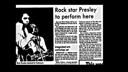 Elvis Presley Show