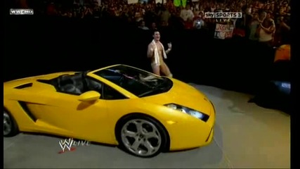 Wwe Raw Roulette 27.06.2011 Част 4/8 Hd