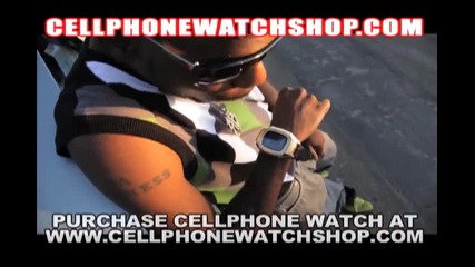 Dj Khaled Introduces New Cellphone Watches & How You Can Order Them [jtf Submitted]