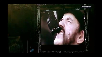 Motorhead - Killed by Death (live France 2008)