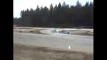 M5 E39 Drift.avi