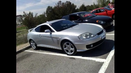 Kdd Nacional Club Hyundai Coupe Espa