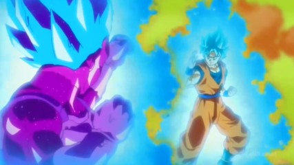 Dragon Ball Super 46 - Goku vs. the Duplicate Vegeta! Which One is Going to Win?