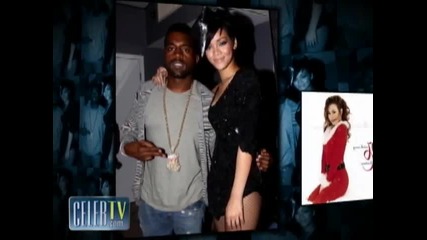 Rihanna Gives Kanye West A Lap Dance at London Club