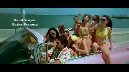Sabrina- Boys boys boys (bollywood version)