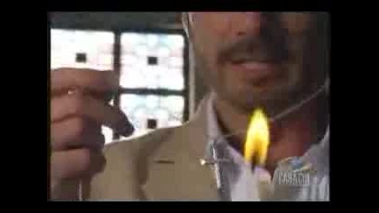 Montecristo - 10 Години По Късно Santiago си спомня подаръка на Laura