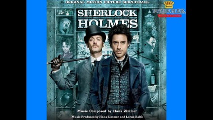 Ost Sherlock Holmes - 05. Data, Data, Data 