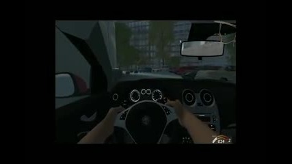 World Racing 2 Ct Sadt Alfa Romeo Mito 