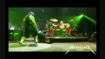 Metallica - The Memory Remains Live In Milan (2009)