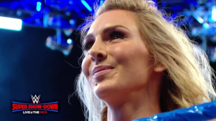 Charlotte Flair: Becky Lynch will bow down to The Queen at WWE Super Show-Down