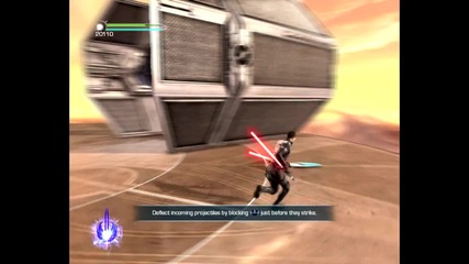 Star Wars The Force Unleashed 2