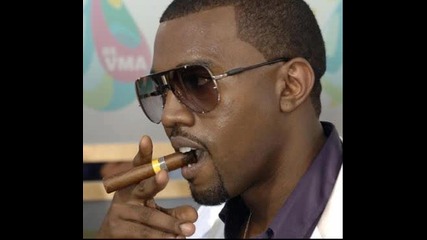 Kanye West -- Stronger