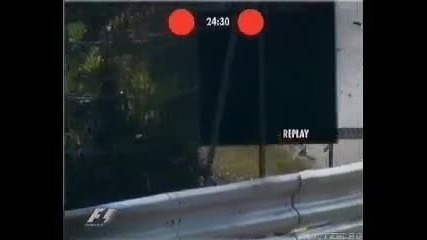 Crash Инциденти в спорта