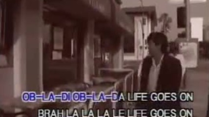 Ob-la-di Ob-la-da The Beatles