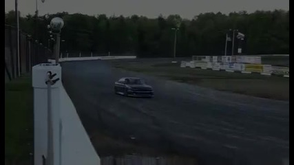 Geoff Drifting S14 