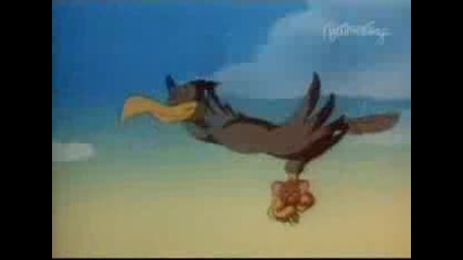 Tom & Jerry Kids Show - Hawkeye Tom