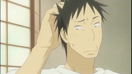 Usagi Drop Episode 8 Eng Hq