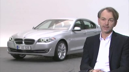The New 2010 Bmw 5 Series - Highlights 