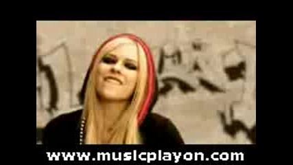 Avril Lavigne - Girlfriend 