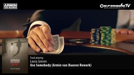 Laura Jansen - Use Somebody (armin van Buuren Rework)