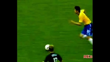 Ricardo Kaka - He is the best!