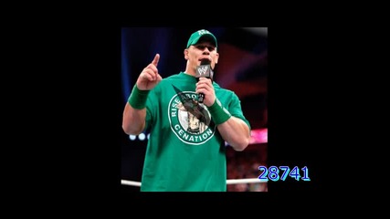 John Cena Slideshow