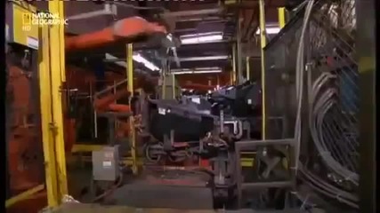 How To Build A Super Car - Chevrolet Corvette Zr1