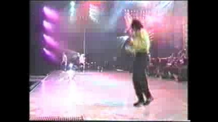 Michael Jackson - Jam репетиция 