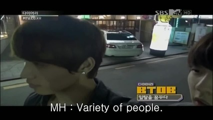 [eng Sub] Mtv Diary Btob Cut (ep.39) Hd