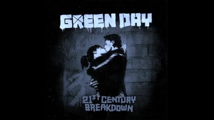 Green Day - Boulevard of broken dreams 