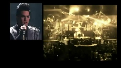 Interview with Adam Lambert