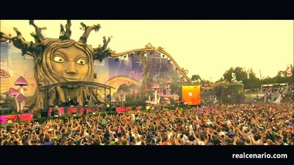 Tomorrowland - 2012 - Official Song