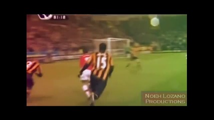 Samir Nasri - Number 8