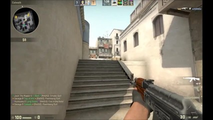 Много смях във Cs:go Competive