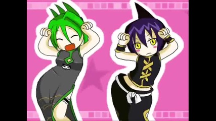 Caramel dance [shaman King]