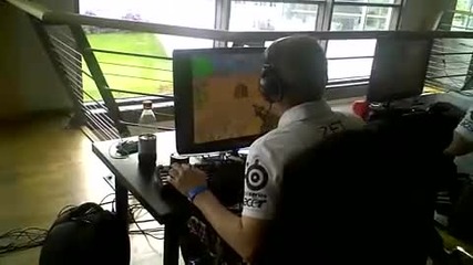 Dreamhack 2009 - Sk vs Soa
