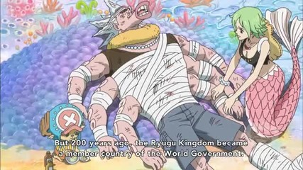 One Piece 539 Bg subs