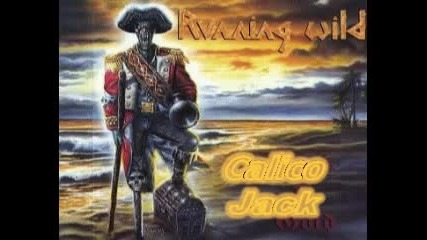 Calico Jack ( instrum .cover Running wild )