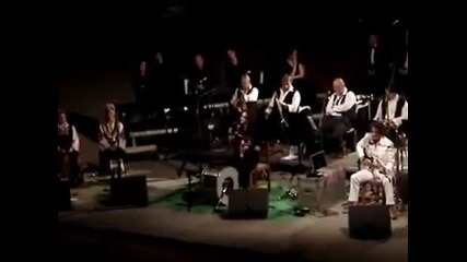 Goran Bregović - Ausencia - (LIVE) - Athens - 28.09.2007