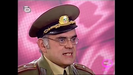 Music Idol 2: Бончо Панов - Полковника 